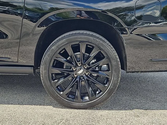 Nuevos CADILLAC ESCALADE ESV à Estados chez autogozo