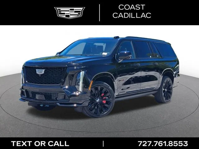 Nuevos CADILLAC ESCALADE ESV à Estados chez autogozo