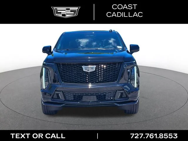 Nuevos CADILLAC ESCALADE ESV à Estados chez autogozo