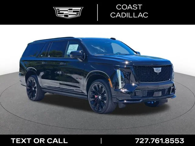 Nuevos CADILLAC ESCALADE ESV à Estados chez autogozo