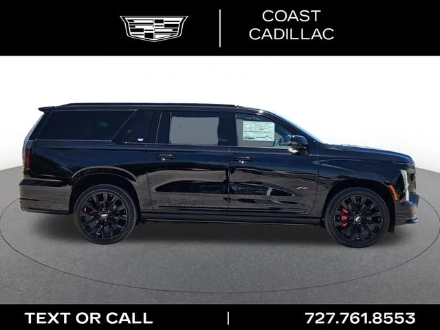 Nuevos CADILLAC ESCALADE ESV à Estados chez autogozo