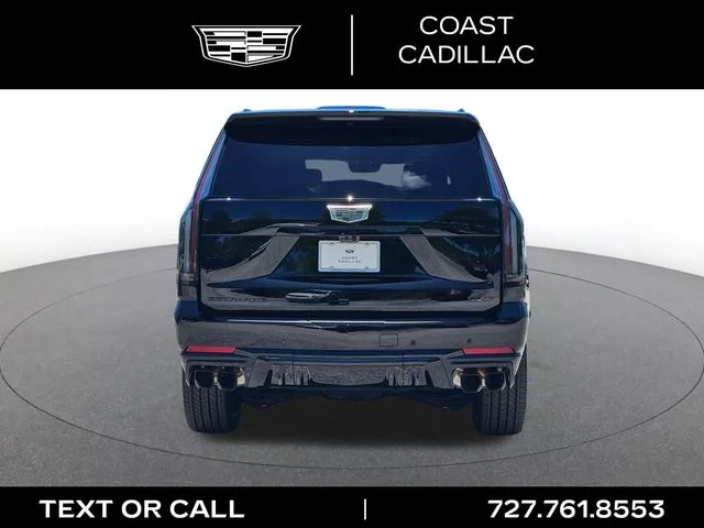 Nuevos CADILLAC ESCALADE ESV à Estados chez autogozo