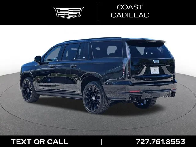 Nuevos CADILLAC ESCALADE ESV à Estados chez autogozo