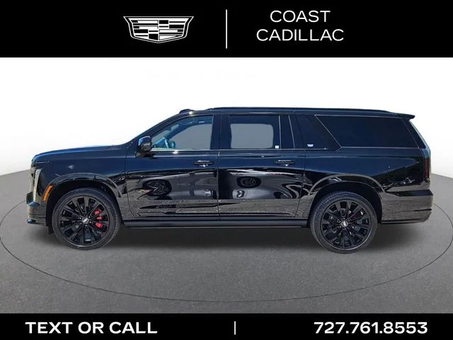 Nuevos CADILLAC ESCALADE ESV à Estados chez autogozo