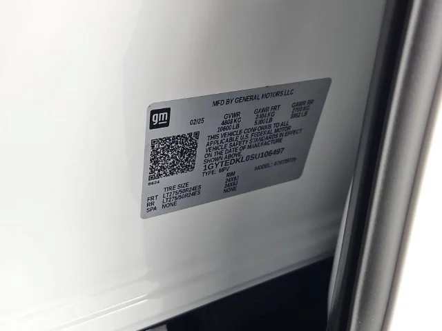 Nuevos CADILLAC ESCALADE IQ à Estados chez autogozo