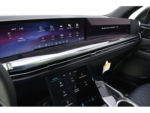 Nuevos CADILLAC ESCALADE IQ à Estados chez autogozo