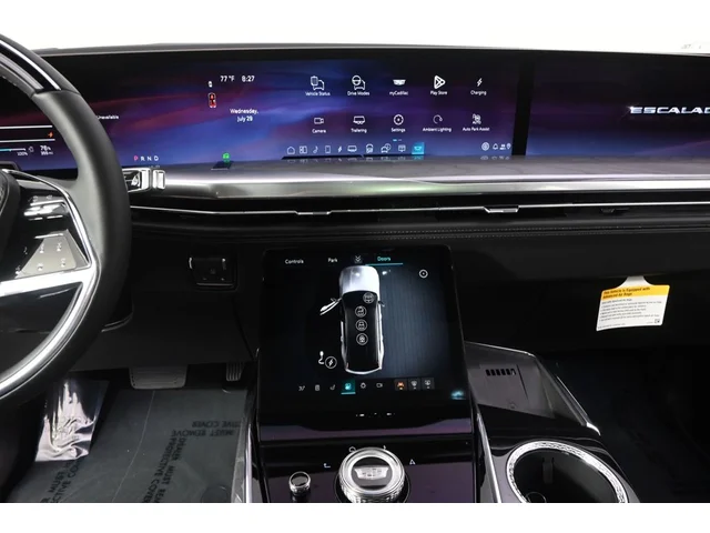 Nuevos CADILLAC ESCALADE IQ à Estados chez autogozo