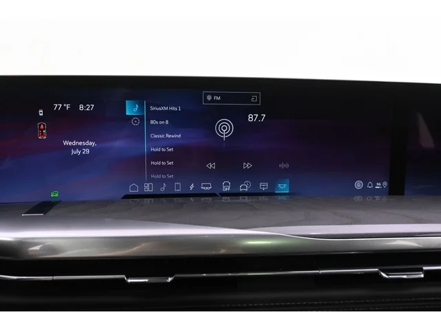 Nuevos CADILLAC ESCALADE IQ à Estados chez autogozo