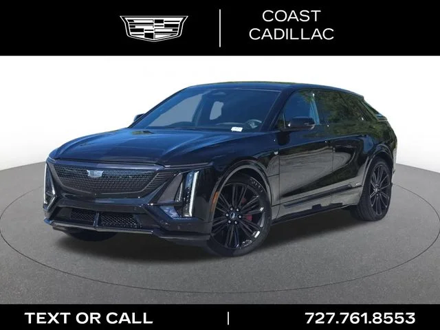 Nuevos CADILLAC LYRIQ à Estados chez autogozo