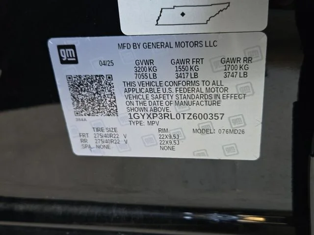 Nuevos CADILLAC LYRIQ à Estados chez autogozo