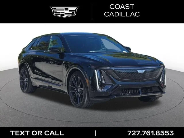 Nuevos CADILLAC LYRIQ à Estados chez autogozo