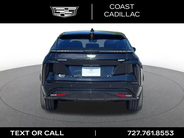 Nuevos CADILLAC LYRIQ à Estados chez autogozo
