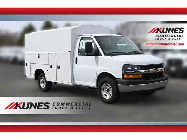 Nuevos CHEVROLET EXPRESS 3500 à Estados chez autogozo
