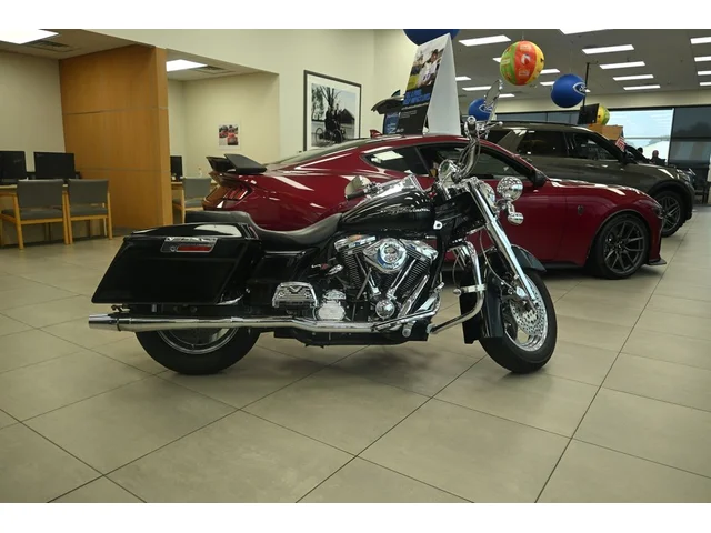 SEMINUEVOS HARLEY-DAVIDSON FLHR Road King a Estados en autogozo