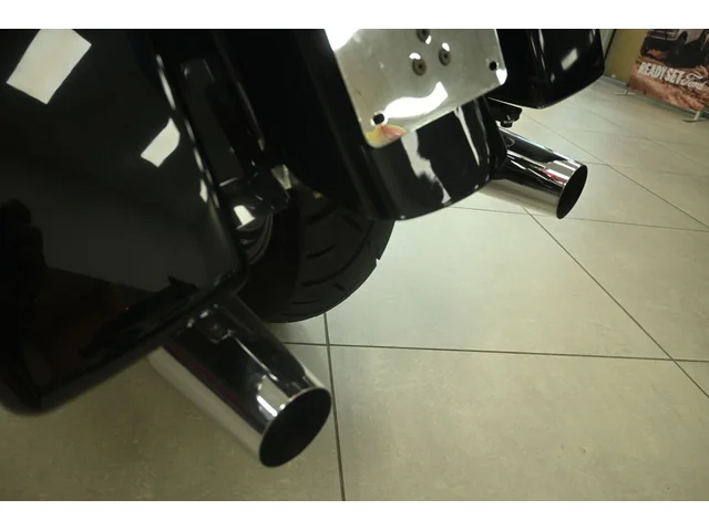 SEMINUEVOS HARLEY-DAVIDSON FLHR Road King a Estados en autogozo
