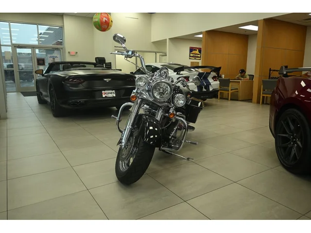 SEMINUEVOS HARLEY-DAVIDSON FLHR Road King a Estados en autogozo