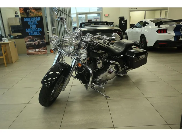 SEMINUEVOS HARLEY-DAVIDSON FLHR Road King a Estados en autogozo