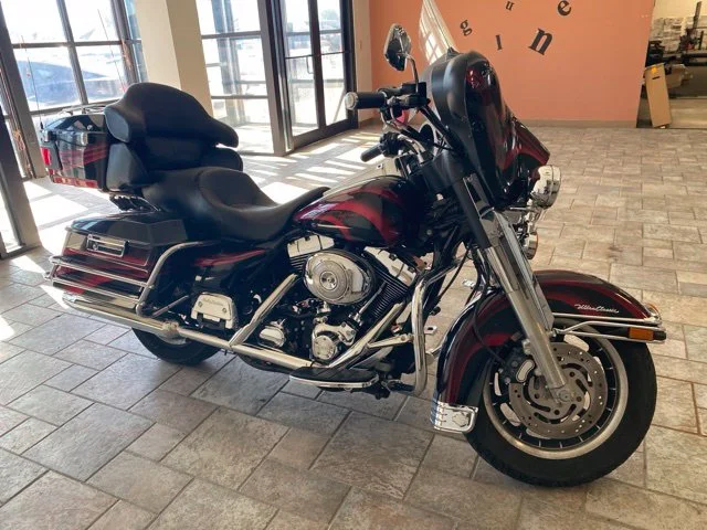 SEMINUEVOS HARLEY-DAVIDSON Electra Glide a Estados en autogozo
