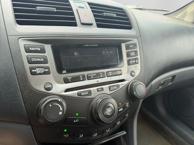 SEMINUEVOS HONDA Accord a Estados en autogozo