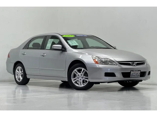 Pre-Owned HONDA Accord at Anderson Honda in Palo Alto