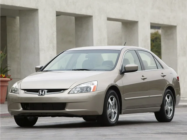 SEMINUEVOS HONDA Accord a Estados en autogozo