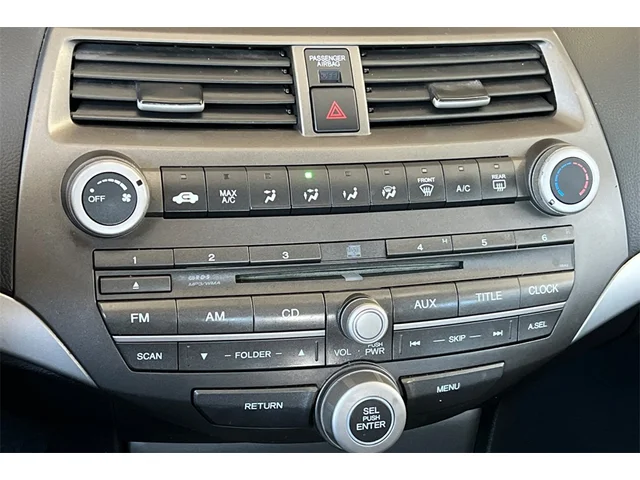 Pre-Owned HONDA Accord at Anderson Honda in Palo Alto