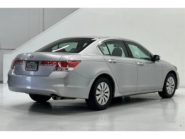 Pre-Owned HONDA Accord at Anderson Honda in Palo Alto