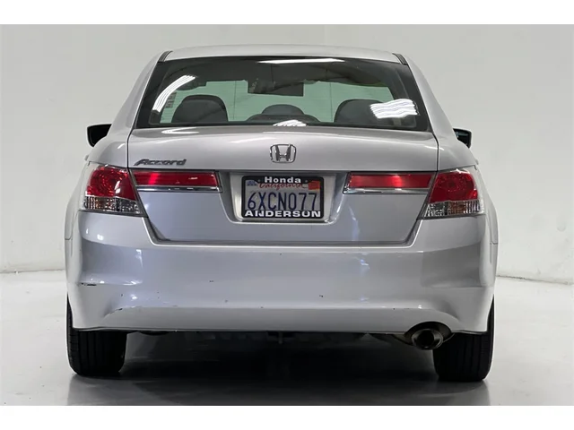 Pre-Owned HONDA Accord at Anderson Honda in Palo Alto