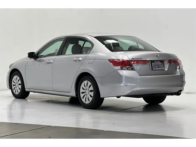 Pre-Owned HONDA Accord at Anderson Honda in Palo Alto