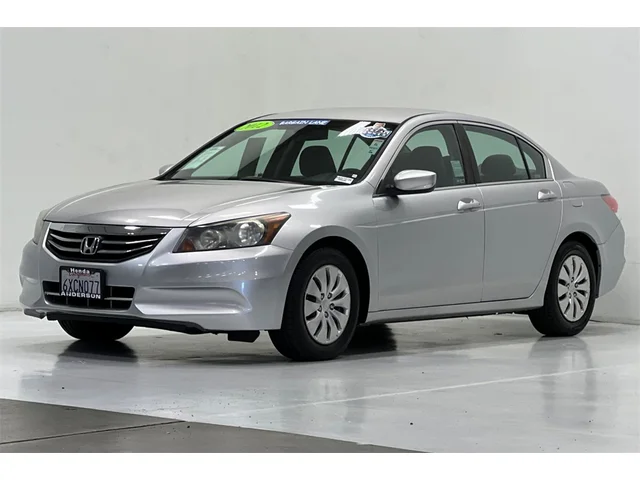 Pre-Owned HONDA Accord at Anderson Honda in Palo Alto