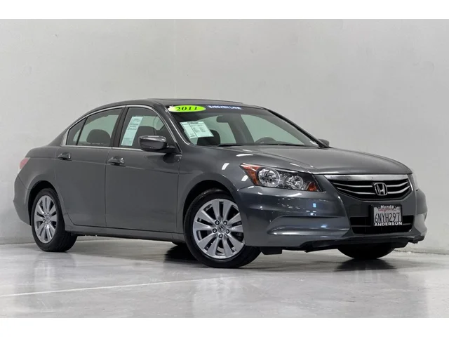 Pre-Owned HONDA Accord at Anderson Honda in Palo Alto