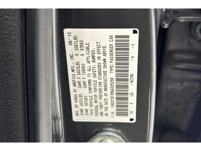 Pre-Owned HONDA Accord at Anderson Honda in Palo Alto