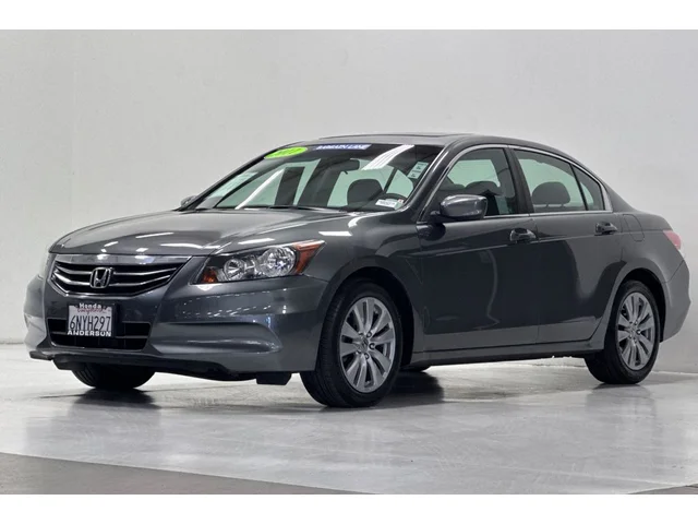 Pre-Owned HONDA Accord at Anderson Honda in Palo Alto