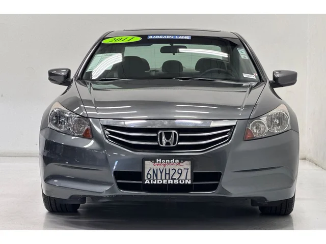Pre-Owned HONDA Accord at Anderson Honda in Palo Alto