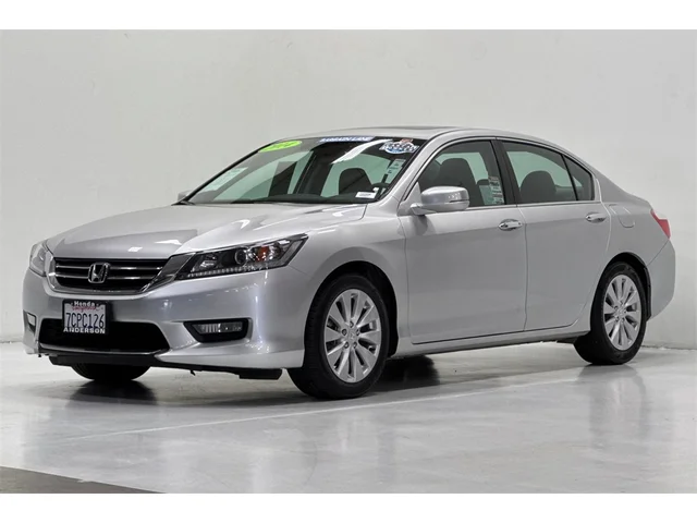 Used HONDA Accord at San Francisco in izmo Kia