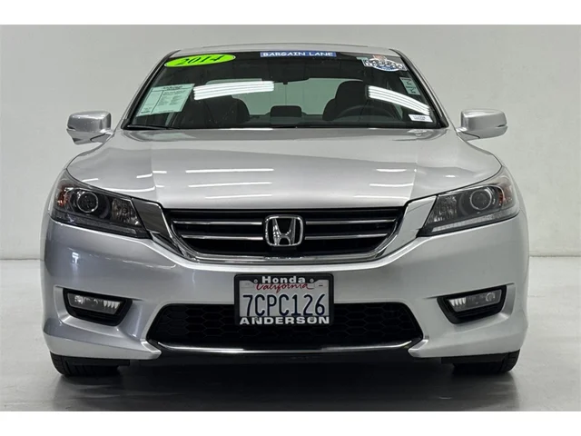 Used HONDA Accord at San Francisco in izmo Kia