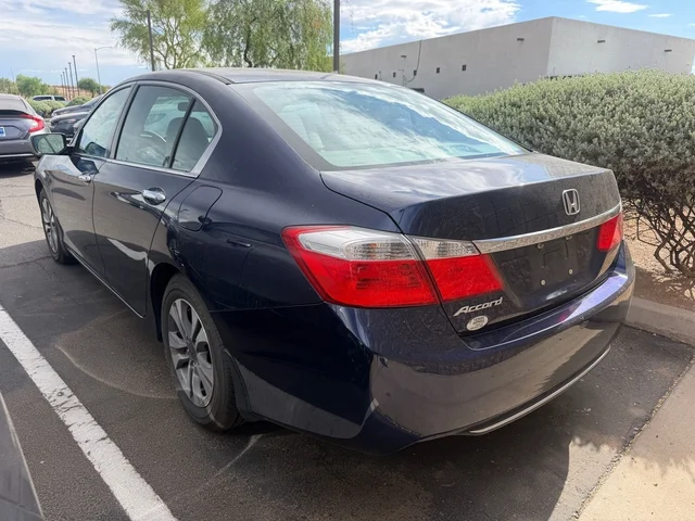 SEMINUEVOS HONDA Accord a Estados en autogozo
