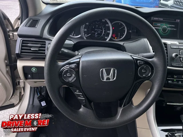 SEMINUEVOS HONDA Accord a Estados en autogozo