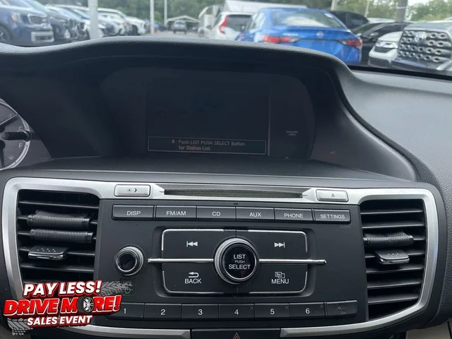 SEMINUEVOS HONDA Accord a Estados en autogozo