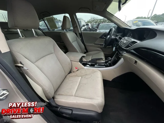 SEMINUEVOS HONDA Accord a Estados en autogozo