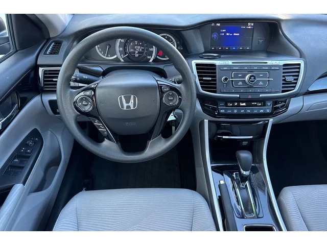 Pre-Owned HONDA Accord at Anderson Honda in Palo Alto