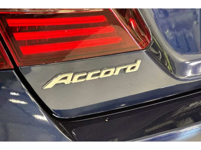 Pre-Owned HONDA Accord at Anderson Honda in Palo Alto