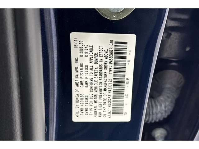 Pre-Owned HONDA Accord at Anderson Honda in Palo Alto