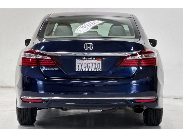Pre-Owned HONDA Accord at Anderson Honda in Palo Alto