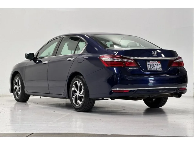 Pre-Owned HONDA Accord at Anderson Honda in Palo Alto