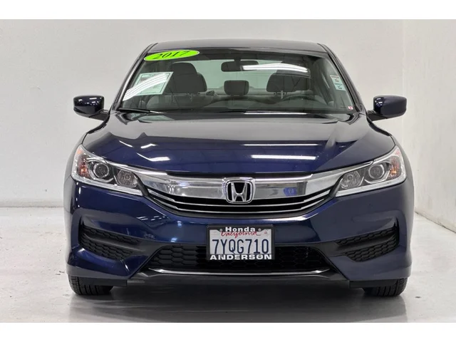 Pre-Owned HONDA Accord at Anderson Honda in Palo Alto