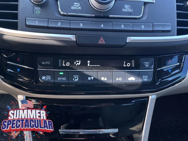 SEMINUEVOS HONDA Accord a Estados en autogozo