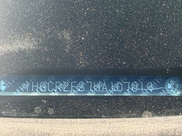 SEMINUEVOS HONDA Accord a Estados en autogozo