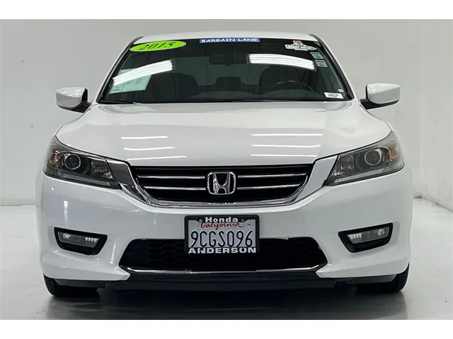 Pre-Owned HONDA Accord at Anderson Honda in Palo Alto