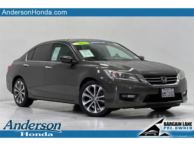 Used HONDA Accord at San Francisco in izmo Kia